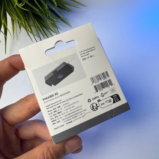 Insta360 X5 Quick Release Anclaje [PRECINTADO]