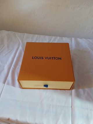 Cintura Louis Vuitton Monogram Grigio Nero