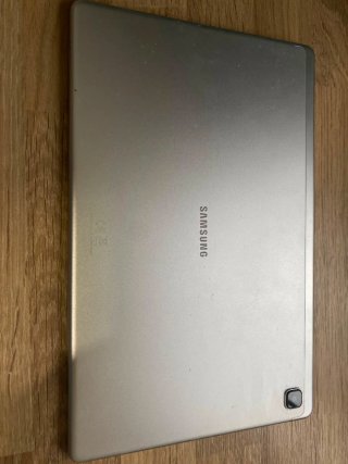 Samsung Galaxy Tab A7 32GB + Funda Blanca