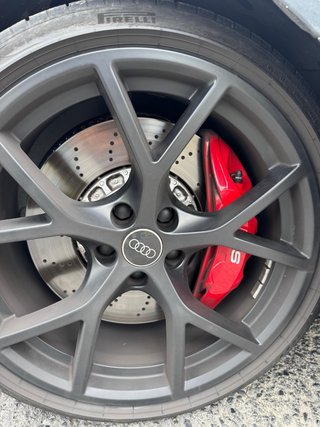 Audi RS3 2024 tan solo 32.000 km!