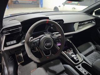 Audi RS3 2024 tan solo 32.000 km!