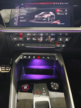 Audi RS3 2024 tan solo 32.000 km!