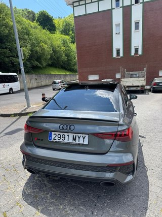 Audi RS3 2024 tan solo 32.000 km!