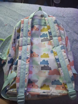 Mochila Miquel Rius Nubes Multicolor