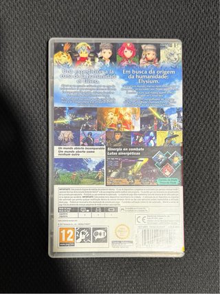 Xenoblade Chronicles 2 Nintendo Switch