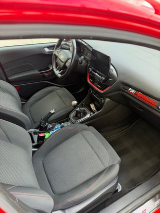 Ford Fiesta 2018