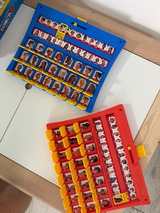 Juego Quién es Quién