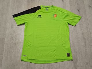 Camiseta Portugal Warrior Verde