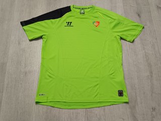 Camiseta Portugal Warrior Verde