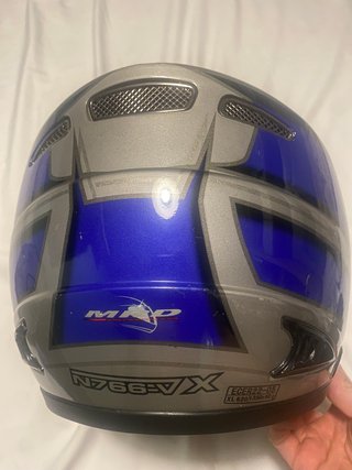 SOLO HOY URGE! CASCO MOTO NITRO XL INTEGRAL