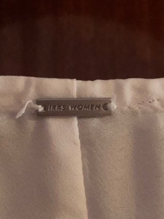 Camiseta IKKS Woman bordada con flecos