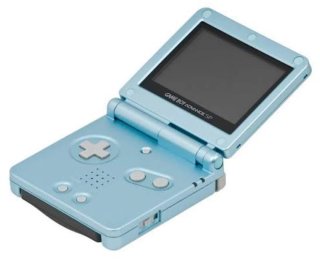 Nintendo Game Boy Advance SP
