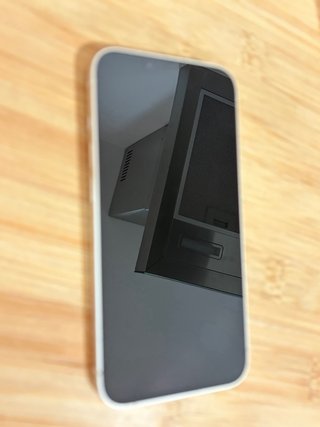 iPhone 14 Blanco + cable + fundas