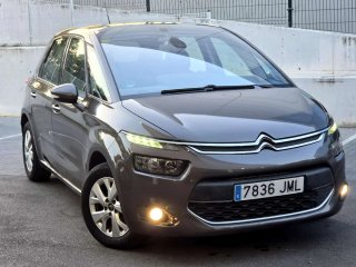 Citroen C4 Picasso 2016 1.6 HDI 120 CV