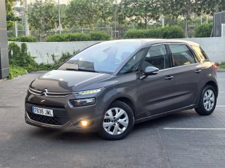Citroen C4 Picasso 2016 1.6 HDI 120 CV
