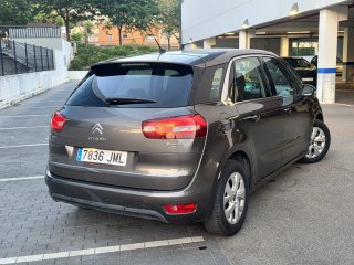 Citroen C4 Picasso 2016 1.6 HDI 120 CV