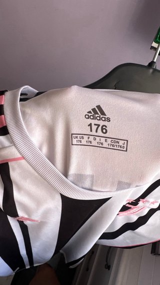 Camiseta Juventus Yildiz 10 Adidas