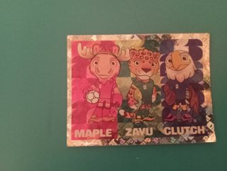Cromos Panini Mundial 2026
