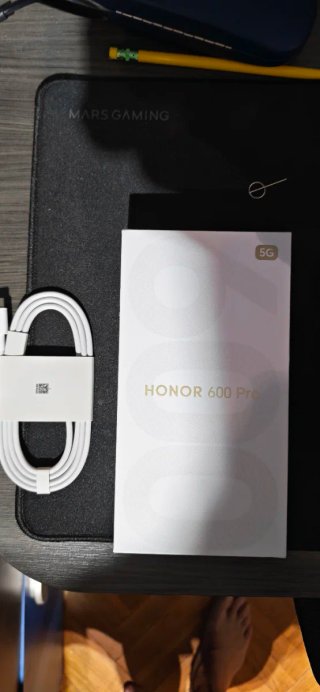 Honor 600 Pro 5G
