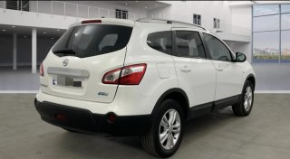 Nissan Qashqai+2 2010
