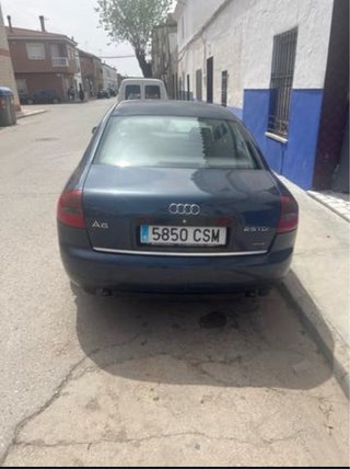 Audi A6 2006