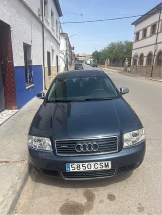 Audi A6 2006
