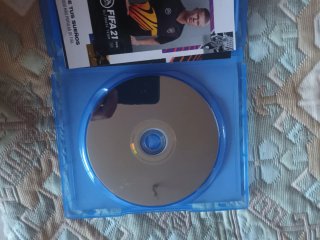 FIFA 21 PS4 (PlayStation 4) EA Sports