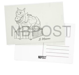 Cartoline di Lleida NBPOST