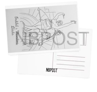 Cartoline di Lleida NBPOST