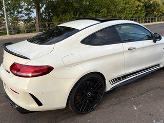 Mercedes-Benz Clase C 2017