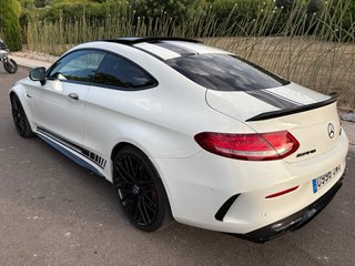 Mercedes-Benz Clase C 2017
