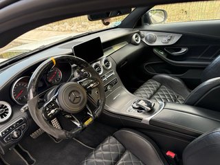 Mercedes-Benz Clase C 2017