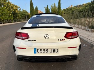 Mercedes-Benz Clase C 2017