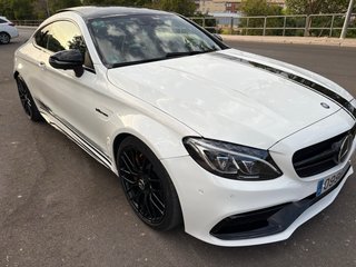 Mercedes-Benz Clase C 2017