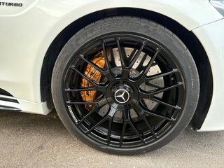 Mercedes-Benz Clase C 2017