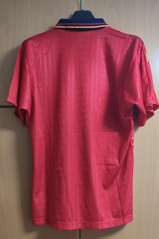 Camiseta Adidas España 1994 Vintage Talla L