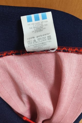 Camiseta Adidas España 1994 Vintage Talla L