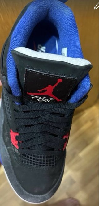 Nike Air Jordan 4