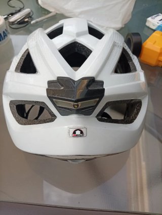 Casco Bicicleta/Patinete Bianco