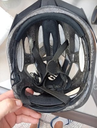 Casco Bicicleta/Patinete Bianco