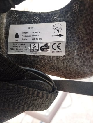 Casco Bicicleta/Patinete Bianco