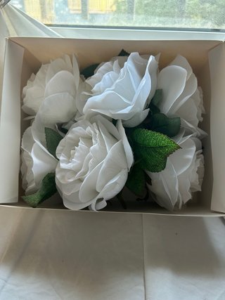 Flores flamenca sin estrenar