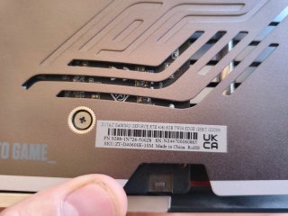 Zotac GeForce RTX 4060