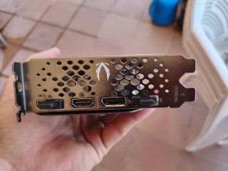 Zotac GeForce RTX 4060