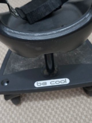 Patinete Be Cool Skate para Carro Bebé