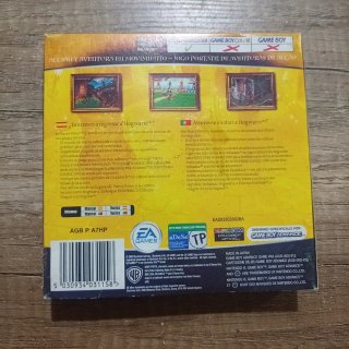 Lote 3 Juegos Game Boy Advance