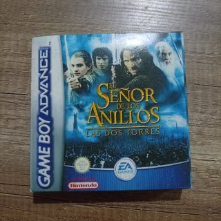 Lote 3 Juegos Game Boy Advance