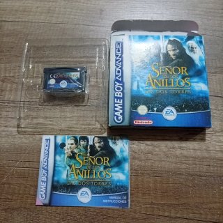 Lote 3 Juegos Game Boy Advance