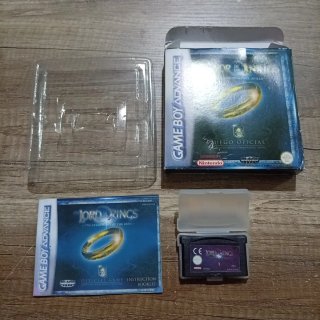 Lote 3 Juegos Game Boy Advance