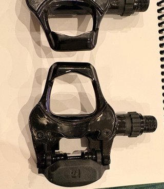 Pedales y calas Bontrager Comp